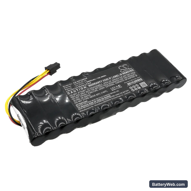 Husqvarna Automower 265ACX Replacement Battery, 22.2V, 6800mAh, Li-ion 1