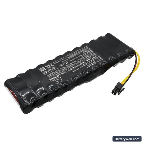 Husqvarna Automower 265ACX Replacement Battery, 22.2V, 6800mAh, Li-ion 2