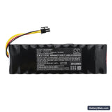 Husqvarna Automower 265ACX Replacement Battery, 22.2V, 6800mAh, Li-ion 3