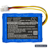 Husqvarna AM315x Replacement Battery, 18.5V, 2600mAh, Li-ion 3