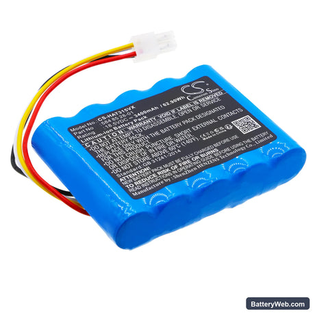 Husqvarna AM315x Replacement Battery, 18.5V, 3400mAh, Li-ion 1