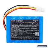Husqvarna AM315x Replacement Battery, 18.5V, 3400mAh, Li-ion 3
