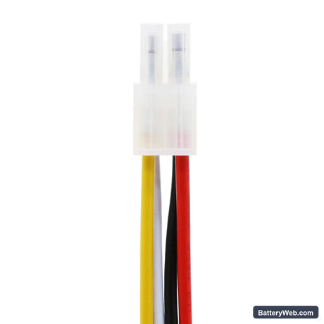 Husqvarna AM315x Replacement Battery, 18.5V, 3400mAh, Li-ion 4