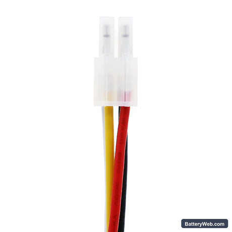 Husqvarna AM430X Replacement Battery, 18V, 5200mAh, Li-ion 4