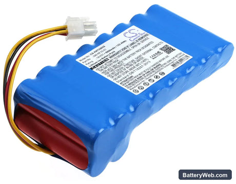 Husqvarna AM430X Replacement Battery, 18V, 6800mAh, Li-ion 1