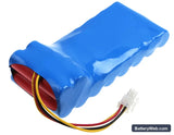 Husqvarna AM430X Replacement Battery, 18V, 6800mAh, Li-ion 4