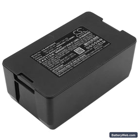 Husqvarna Automower 430XH 2019 Replacement Battery, 18V, 4000mAh, Li-ion 1