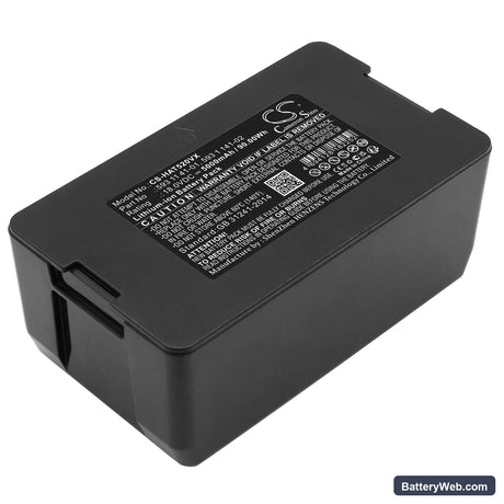 Husqvarna Automower 430XH 2019 Replacement Battery, 18V, 5000mAh, Li-ion 1