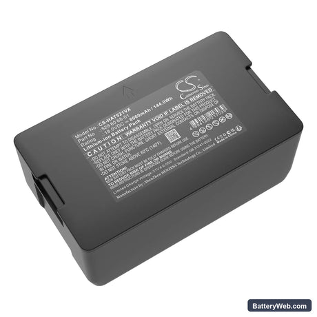 Husqvarna Automower 430XH 2019 Replacement Battery, 18V, 8000mAh, Li-ion 1