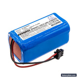 Haier TAB-T550WSC Replacement Battery, 14.8V, 2600mAh, Li-ion 1