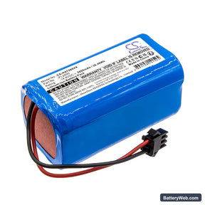 Haier TAB-T550WSC Replacement Battery, 14.8V, 2600mAh, Li-ion 1