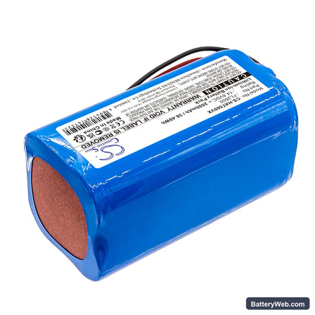 Haier TAB-T550WSC Replacement Battery, 14.8V, 2600mAh, Li-ion 2