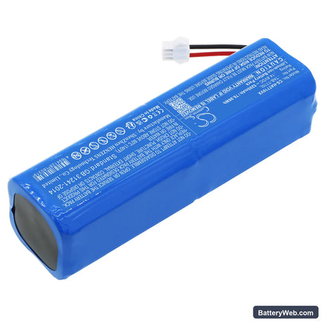 Haier TP53 Replacement Battery, 14.8V, 5200mAh, Li-ion 2