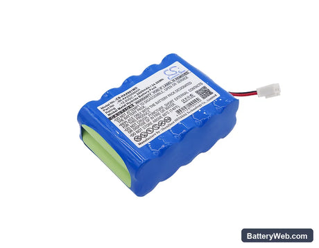 HUAXI HX801 Replacement Battery, 12V, 2000mAh, Ni-MH 1