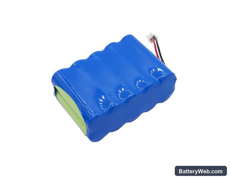 HUAXI HX801 Replacement Battery, 12V, 2000mAh, Ni-MH 4
