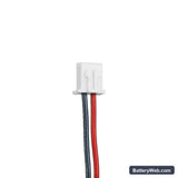 HUAXI HX-901A Replacement Battery, 9.6V, 2000mAh, Ni-MH 4