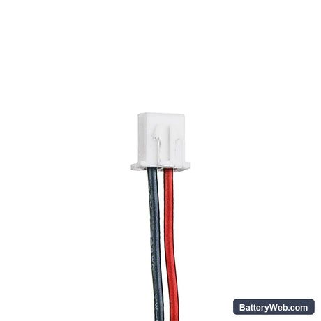 HUAXI HX-901A Replacement Battery, 9.6V, 2000mAh, Ni-MH 4