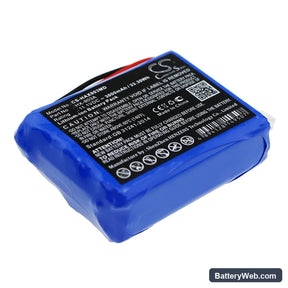 HUAXI HX-903A Replacement Battery, 11.1V, 3000mAh, Li-ion 1