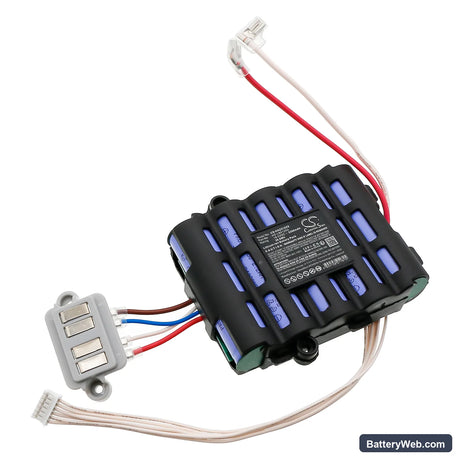 Haier HC-LB5125G Replacement Battery, 18V, 2200mAh, Li-ion 1