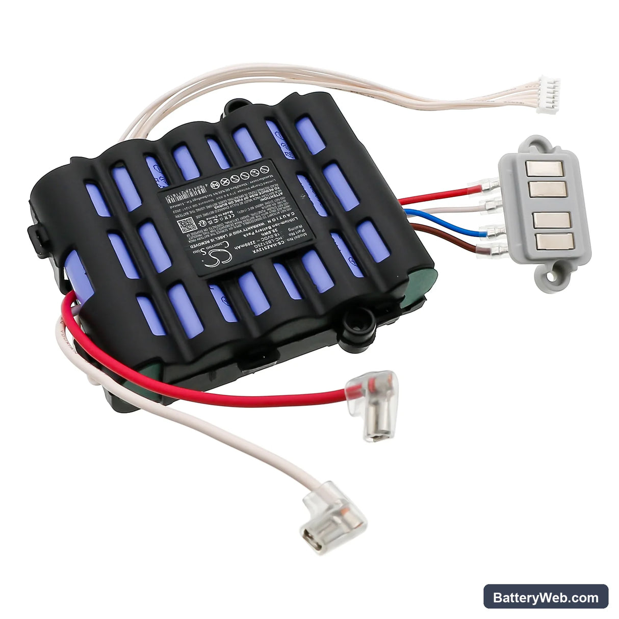 Haier HC-LB5125G Replacement Battery, 18V, 2200mAh, Li-ion 2