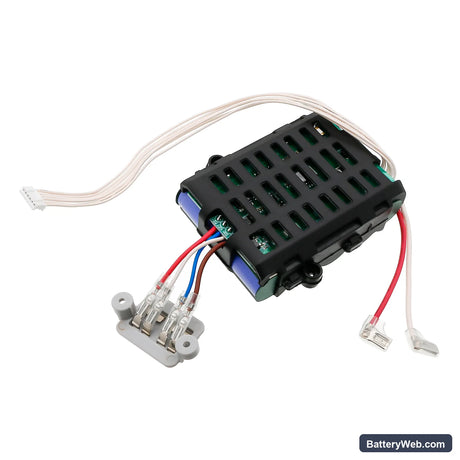 Haier HC-LB5125G Replacement Battery, 18V, 2200mAh, Li-ion 4