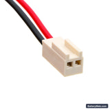 Hochiki Firescape luminaires Replacement Battery, 7.4V, 700mAh, Li-Polymer 5
