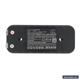 Hellige defibrillator Defiport NB Replacement Battery, 12.0V, 2000mAh, Ni-CD 5