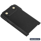 Hytera BD500 Replacement Battery, 7.4V, 1500mAh, Li-ion 4