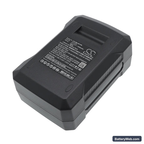 SuperHandy 3 Wheel Power Mobility Scooter Plus Replacement Battery, 48.0V, 2000mAh, Li-ion 3