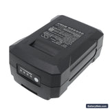 SuperHandy 3 Wheel Power Mobility Scooter Plus Replacement Battery, 48.0V, 2000mAh, Li-ion 4