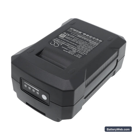 SuperHandy 3 Wheel Power Mobility Scooter Plus Replacement Battery, 48.0V, 2000mAh, Li-ion 4