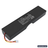 HOBOT Legee D7 Replacement Battery, 14.4V, 5000mAh, Li-ion 3