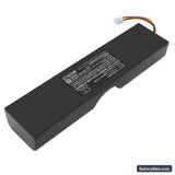 HOBOT Legee D7 Replacement Battery, 14.4V, 5000mAh, Li-ion 4