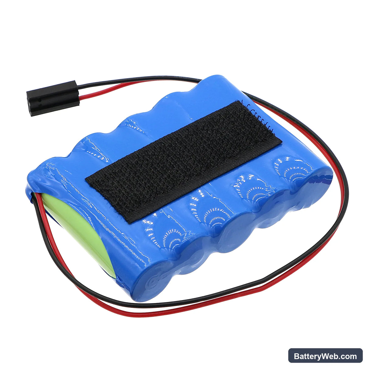 Hobart Quantum Digital Deli Scale Label Printer Replacement Battery, 6V, 2000mAh, Ni-MH 3