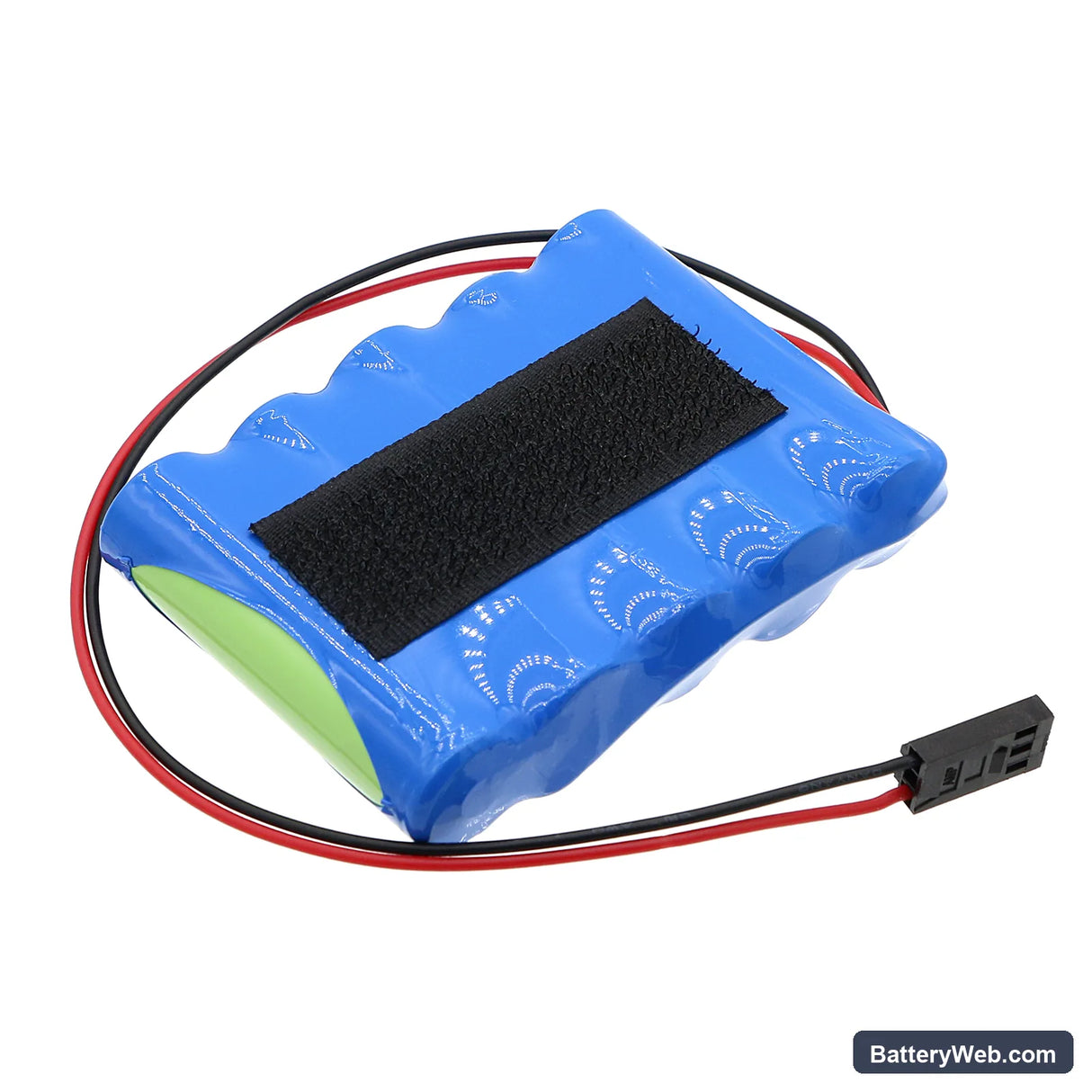 Hobart Quantum Digital Deli Scale Label Printer Replacement Battery, 6V, 2000mAh, Ni-MH 4