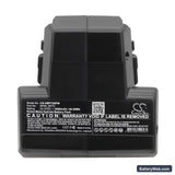 HILTI TE 5 A Replacement Battery, 24V, 2000mAh, Ni-MH 5