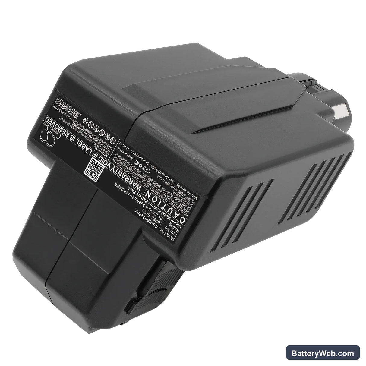 HILTI TE 5 A Replacement Battery, 24V, 3300mAh, Ni-MH 3
