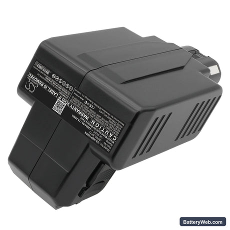 HILTI TE 5 A Replacement Battery, 24V, 3300mAh, Ni-MH 3