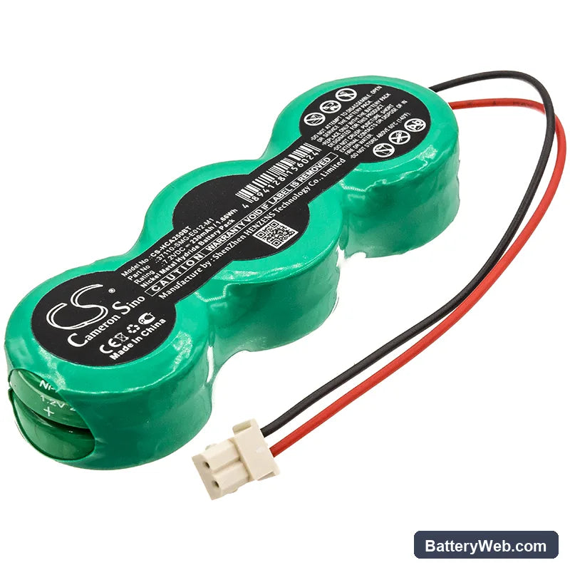 Honda Car Immobiliser Replacement Battery, 7.2V, 230mAh, Ni-MH 1