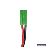 Hellige SCB2 Defibrillator Replacement Battery, 14.4V, 3000mAh, Ni-MH 4