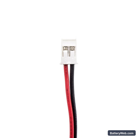 Hitachi Hada Crie Replacement Battery, 3.7V, 1600mAh, Li-ion 4