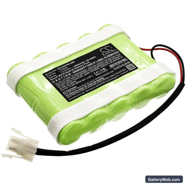 Hellige Defi SCP851 Replacement Battery, 12V, 4000mAh, Ni-MH 1