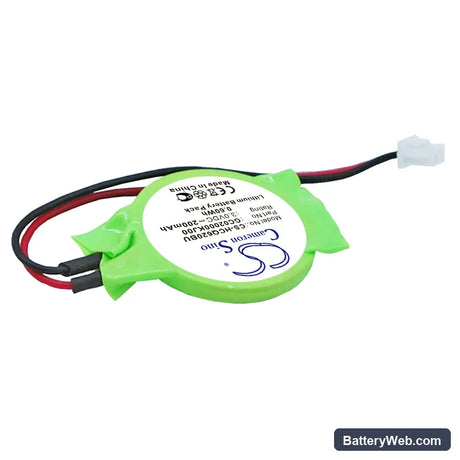 MSI Wind 90 Replacement Battery, 3V, 200mAh, Lithium 2
