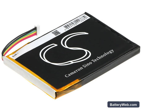 HP eStation Zeen Replacement Battery, 3.7V, 5000mAh, Li-Polymer 3