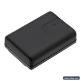 Panasonic HC-V110 Replacement Battery, 3.7V, 850mAh, Li-ion 4