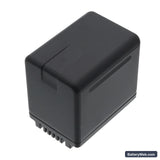 Panasonic HC-W570 Replacement Battery, 3.6V, 4040mAh, Li-ion 3