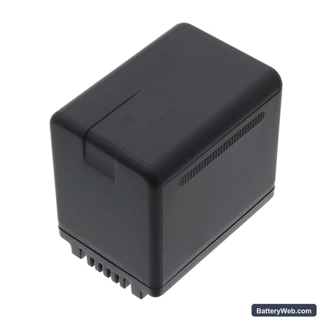 Panasonic HC-W570 Replacement Battery, 3.6V, 4040mAh, Li-ion 3