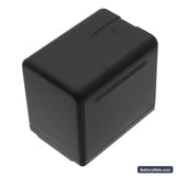 Panasonic HC-V520M Replacement Battery, 3.6V, 3400mAh, Li-ion 4