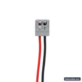 Sony NW-HD1 MP3 Player Replacement Battery, 3.7V, 800mAh, Li-Polymer 4