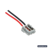 Sony NW-HD1 MP3 Player Replacement Battery, 3.7V, 800mAh, Li-Polymer 5
